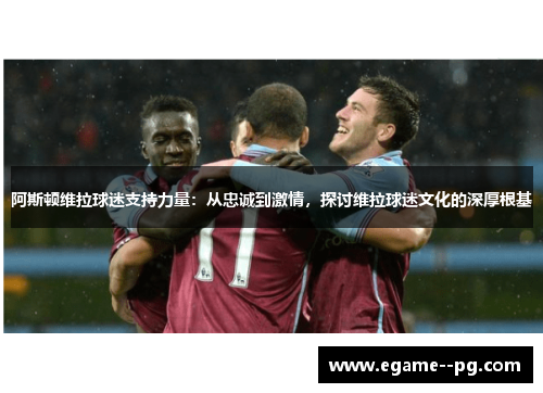阿斯顿维拉球迷支持力量：从忠诚到激情，探讨维拉球迷文化的深厚根基