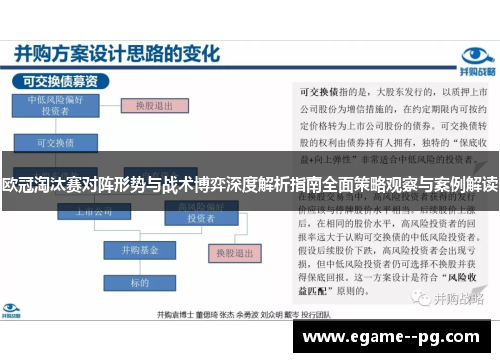 欧冠淘汰赛对阵形势与战术博弈深度解析指南全面策略观察与案例解读 欧冠淘汰赛对阵形势与战术博弈深度解析指南全面策略观察与案例解读
